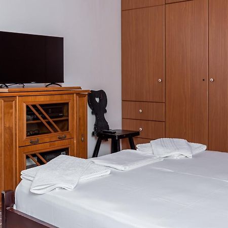Kosta'S Apartments Vónitsa Ngoại thất bức ảnh