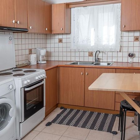 Kosta'S Apartments Vónitsa Ngoại thất bức ảnh