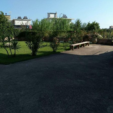 Kosta'S Apartments Vónitsa Ngoại thất bức ảnh