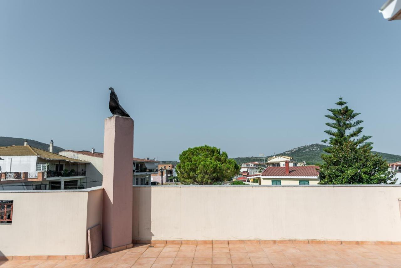 Kosta'S Apartments Vónitsa Ngoại thất bức ảnh