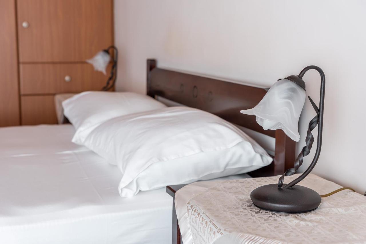 Kosta'S Apartments Vónitsa Ngoại thất bức ảnh