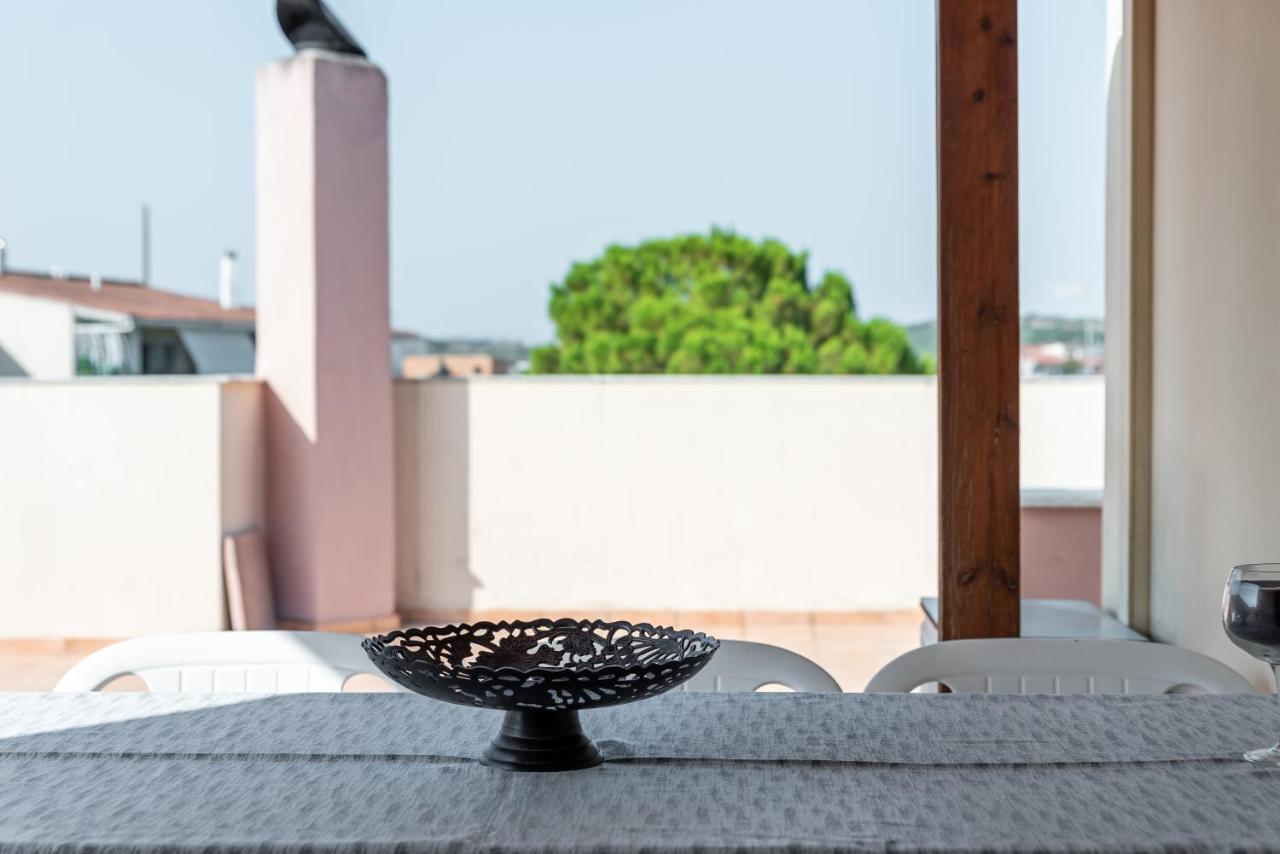 Kosta'S Apartments Vónitsa Ngoại thất bức ảnh