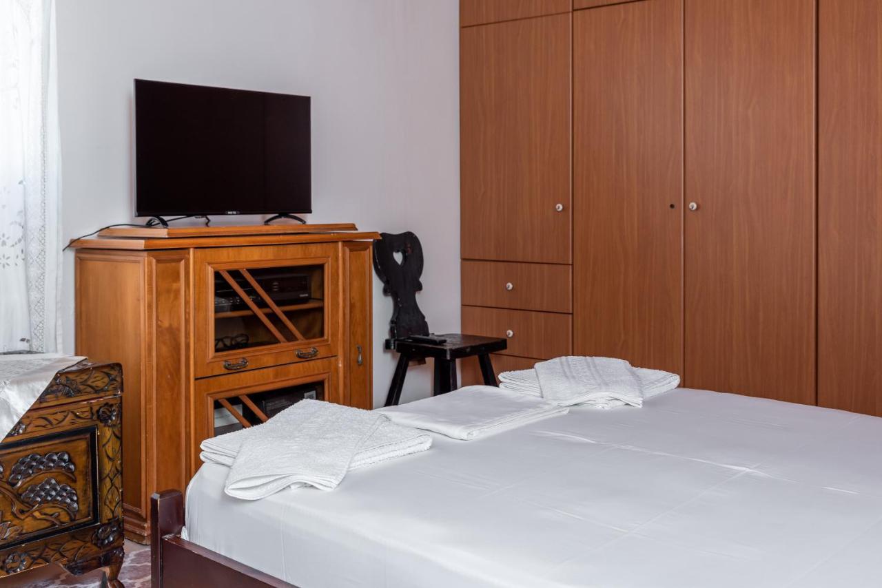 Kosta'S Apartments Vónitsa Ngoại thất bức ảnh