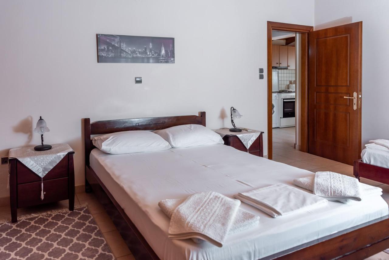 Kosta'S Apartments Vónitsa Ngoại thất bức ảnh