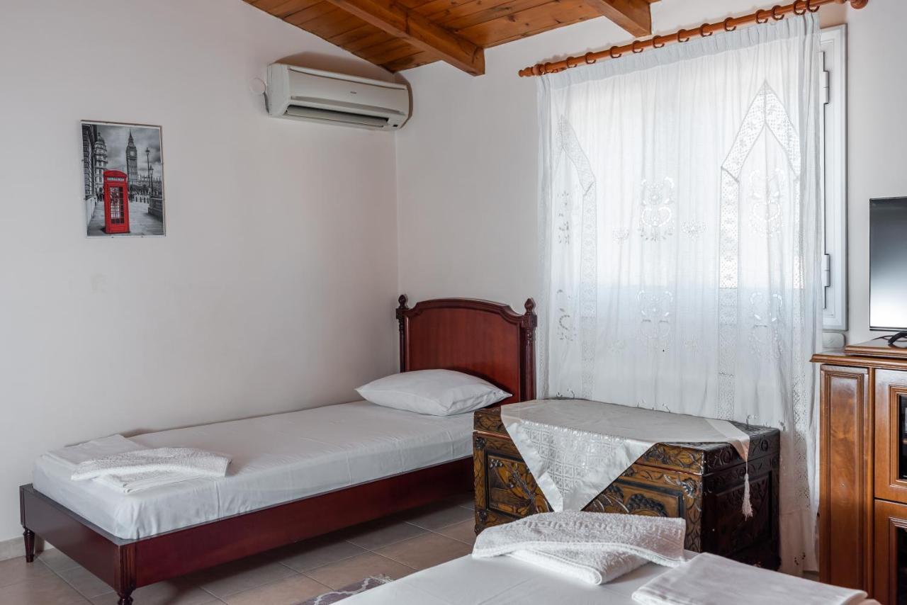 Kosta'S Apartments Vónitsa Ngoại thất bức ảnh