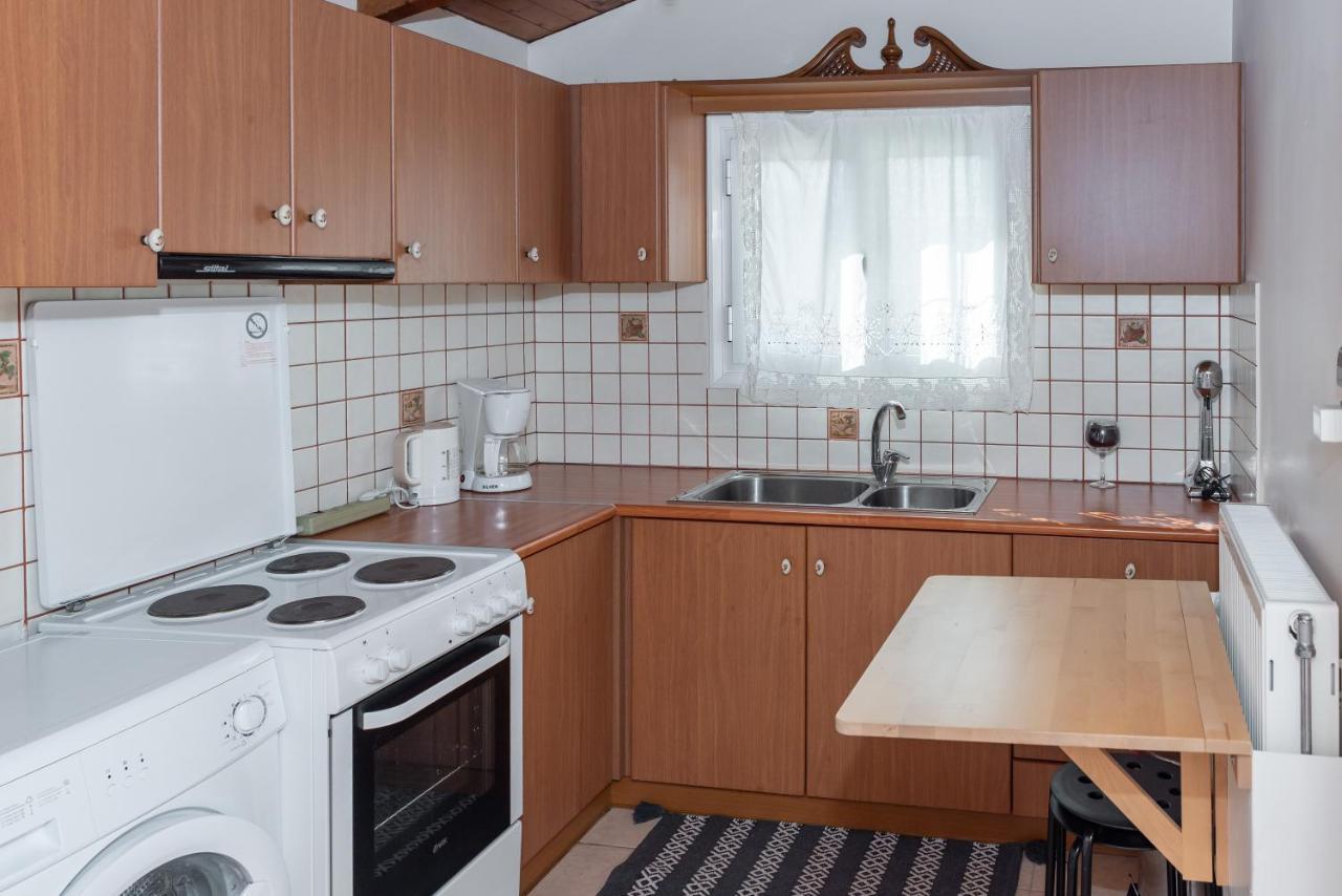 Kosta'S Apartments Vónitsa Ngoại thất bức ảnh