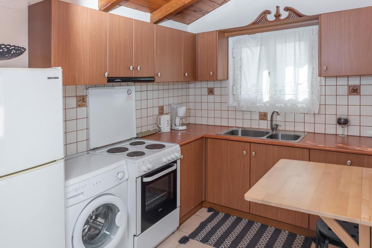 Kosta'S Apartments Vónitsa Ngoại thất bức ảnh