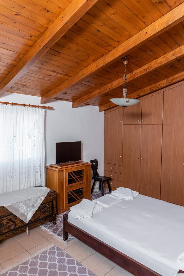 Kosta'S Apartments Vónitsa Ngoại thất bức ảnh