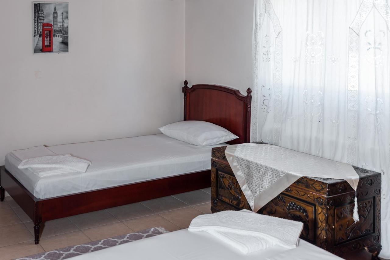 Kosta'S Apartments Vónitsa Ngoại thất bức ảnh
