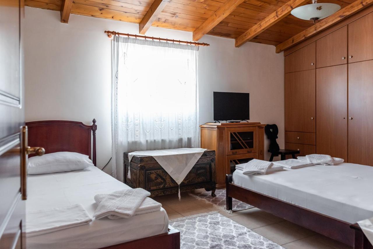 Kosta'S Apartments Vónitsa Ngoại thất bức ảnh