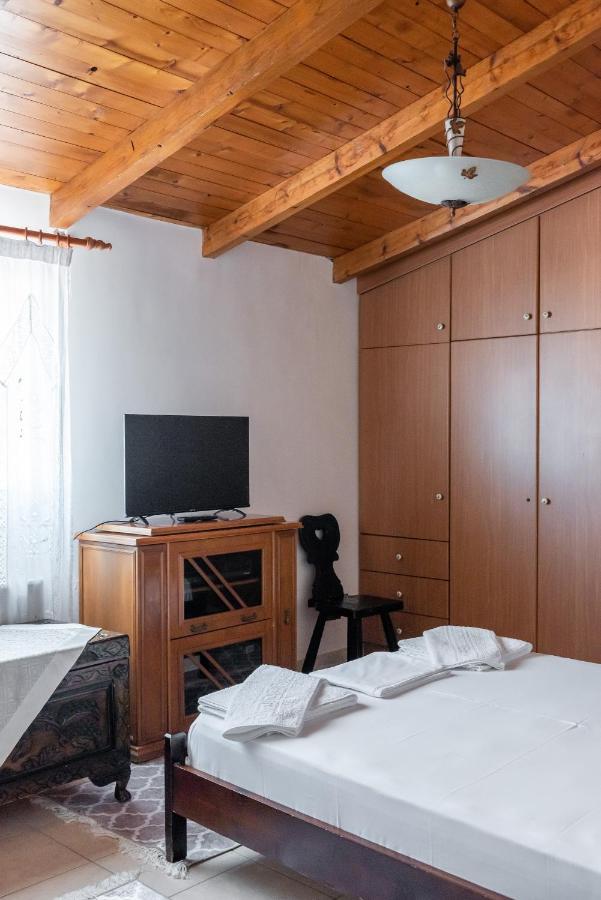 Kosta'S Apartments Vónitsa Ngoại thất bức ảnh