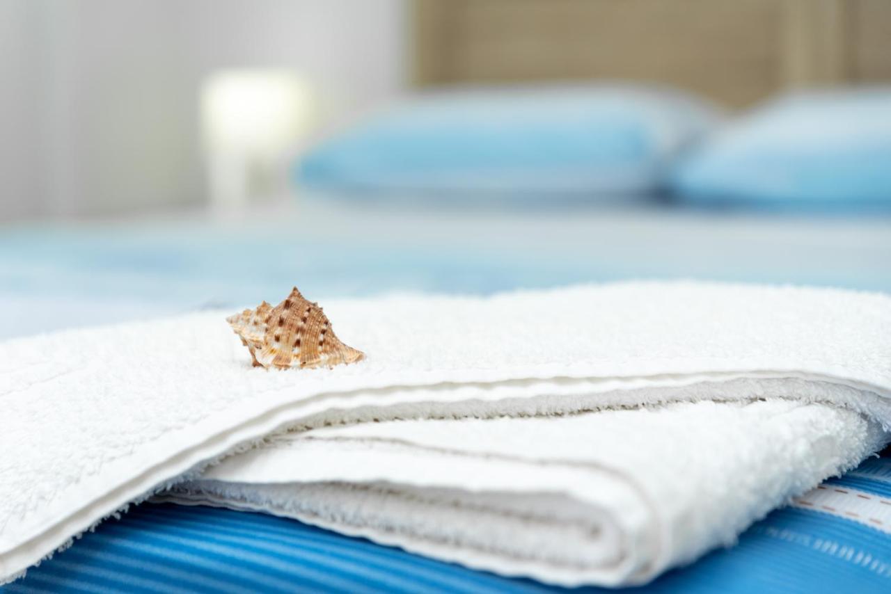 Kosta'S Apartments Vónitsa Ngoại thất bức ảnh