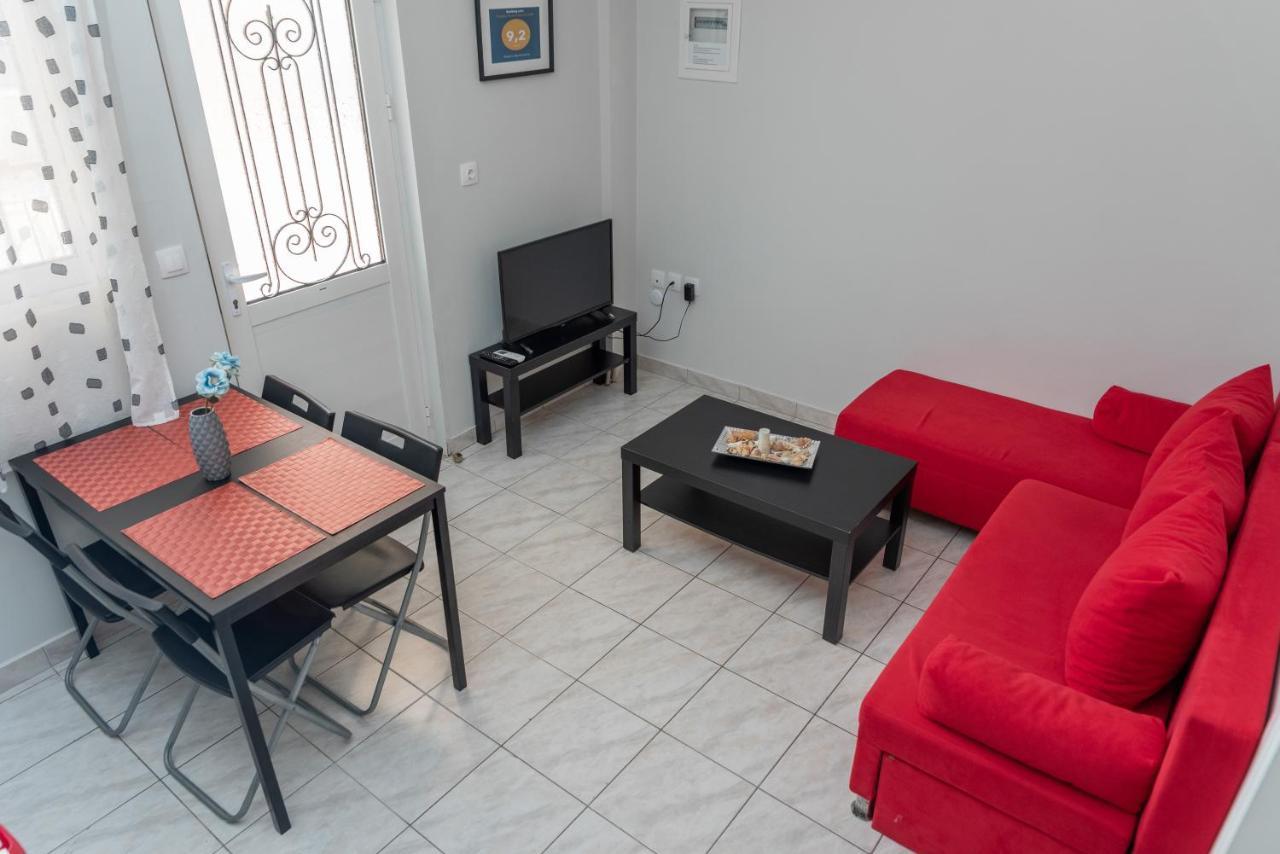 Kosta'S Apartments Vónitsa Ngoại thất bức ảnh