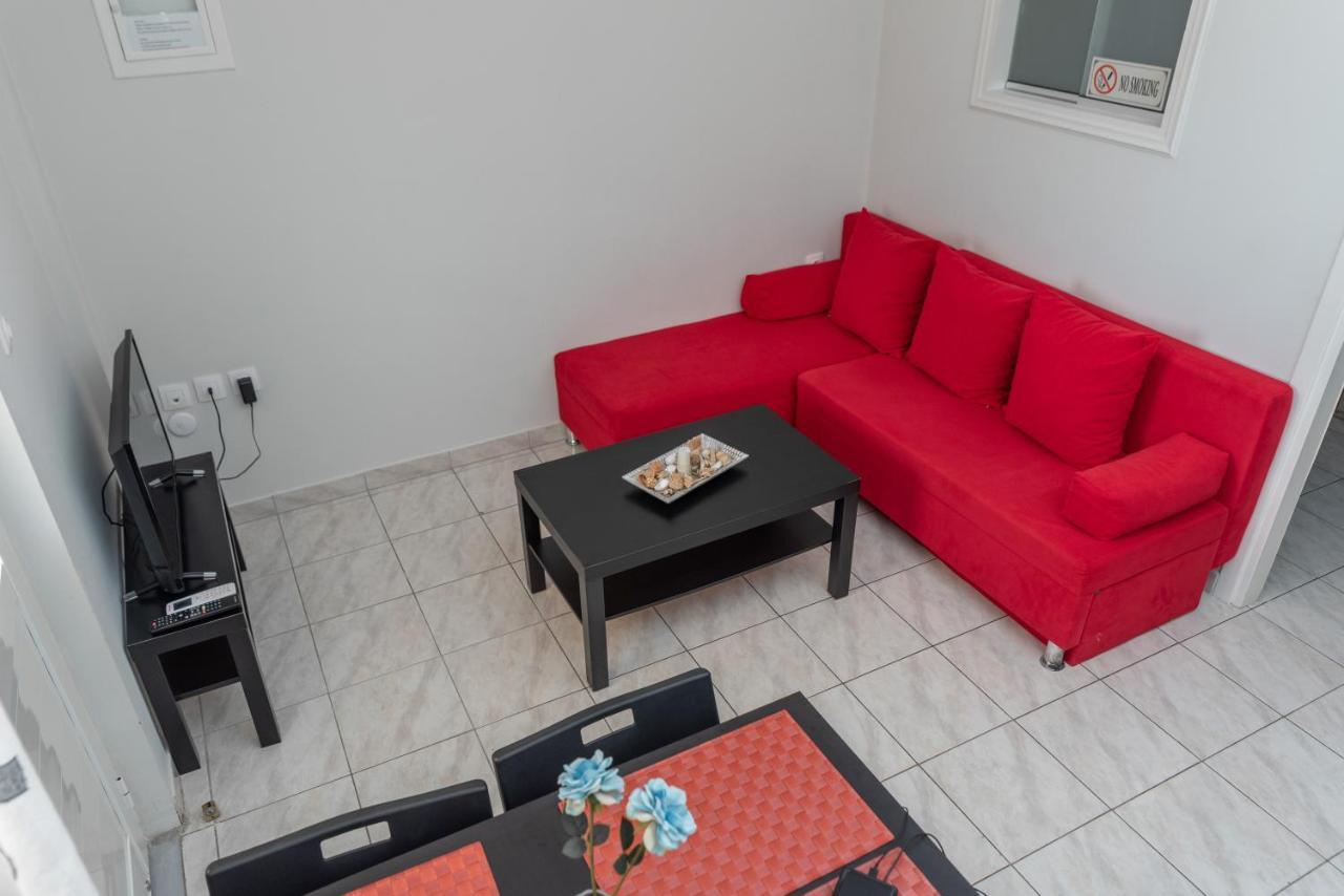Kosta'S Apartments Vónitsa Ngoại thất bức ảnh