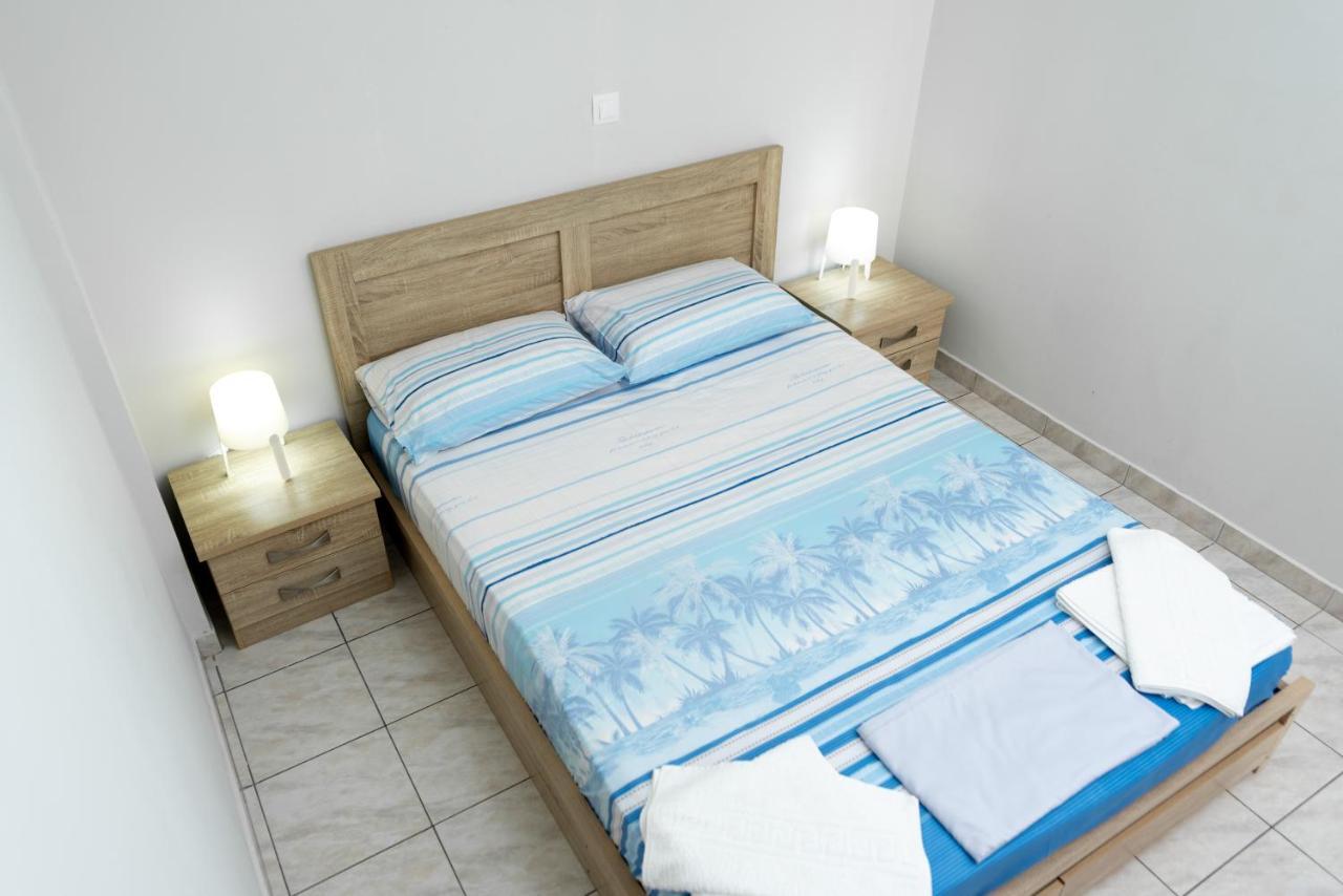 Kosta'S Apartments Vónitsa Ngoại thất bức ảnh