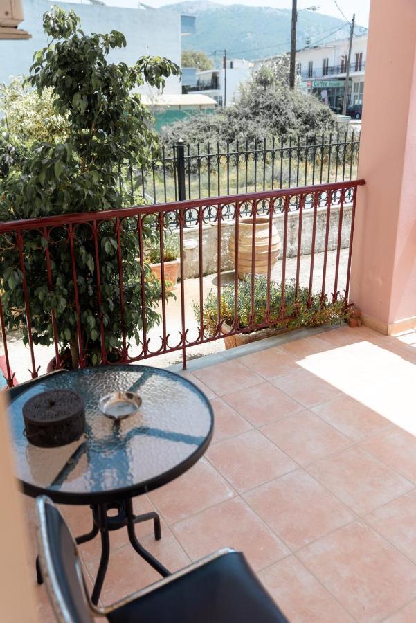 Kosta'S Apartments Vónitsa Ngoại thất bức ảnh