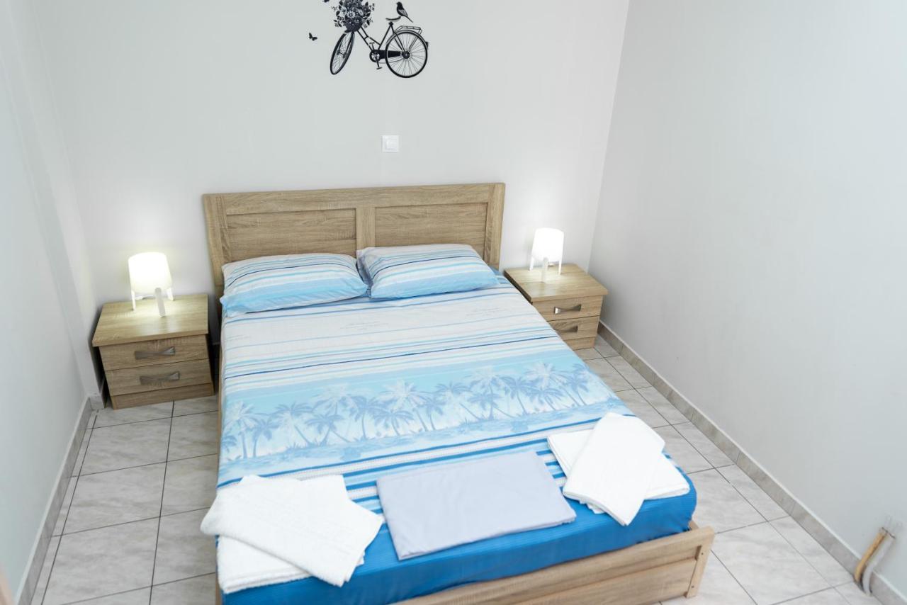 Kosta'S Apartments Vónitsa Ngoại thất bức ảnh