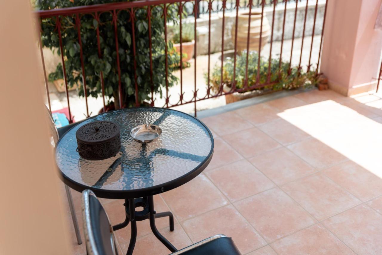 Kosta'S Apartments Vónitsa Ngoại thất bức ảnh