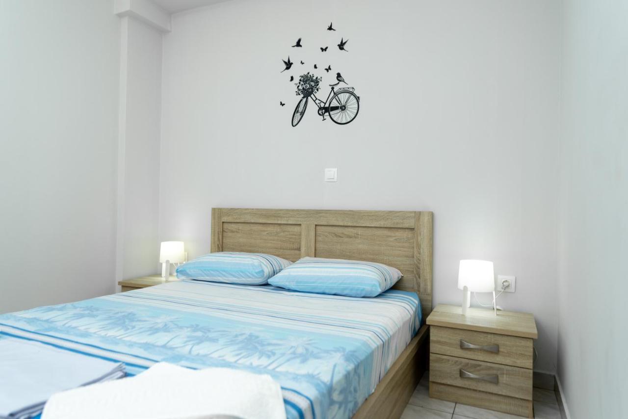 Kosta'S Apartments Vónitsa Ngoại thất bức ảnh