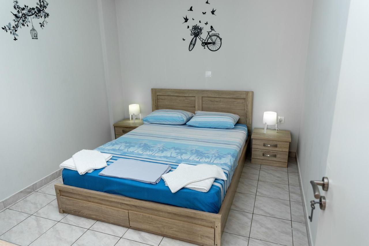 Kosta'S Apartments Vónitsa Ngoại thất bức ảnh