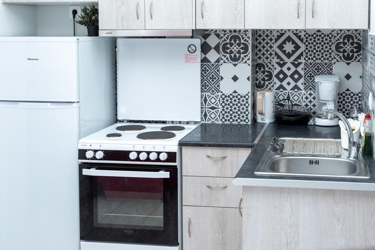 Kosta'S Apartments Vónitsa Ngoại thất bức ảnh
