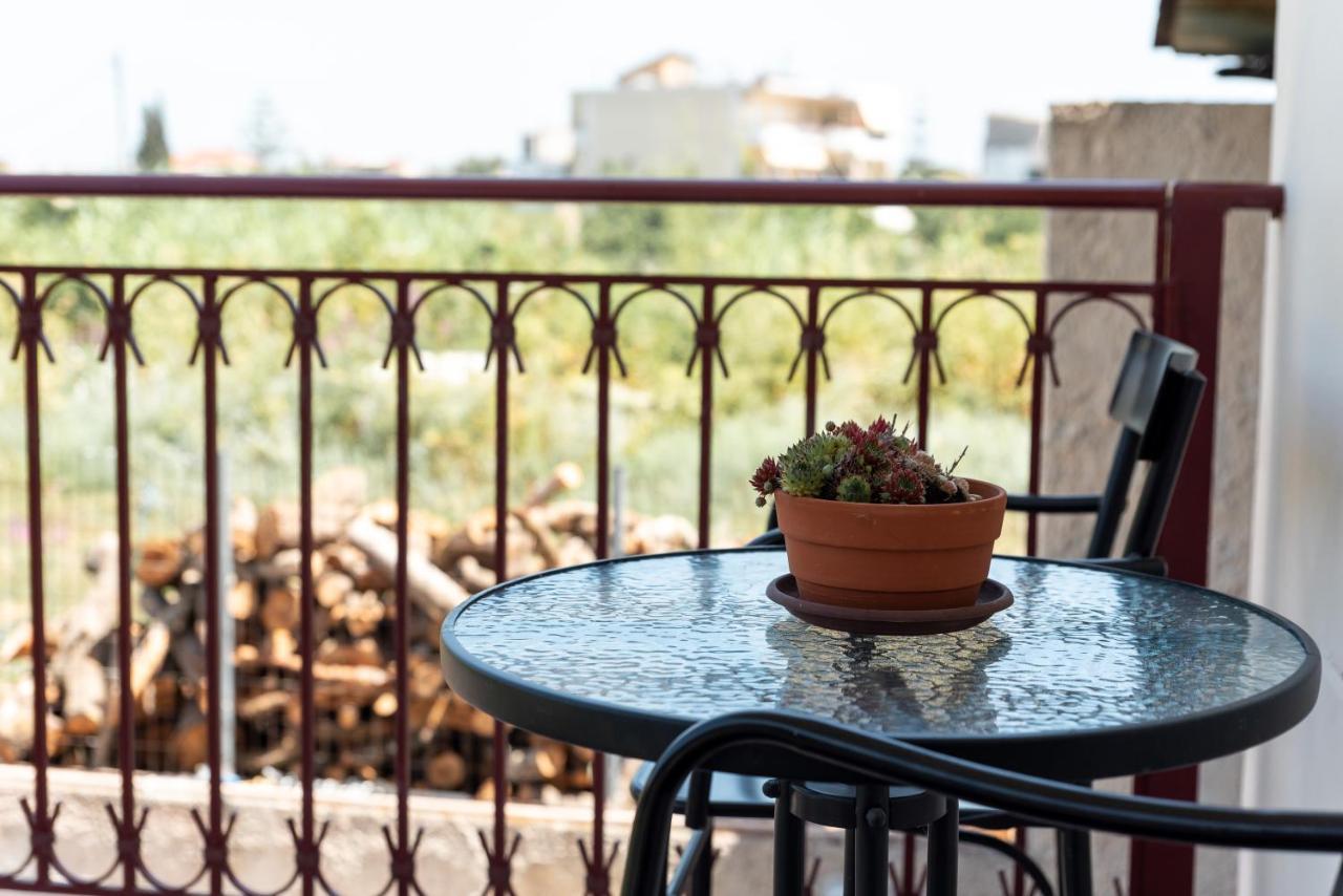 Kosta'S Apartments Vónitsa Ngoại thất bức ảnh