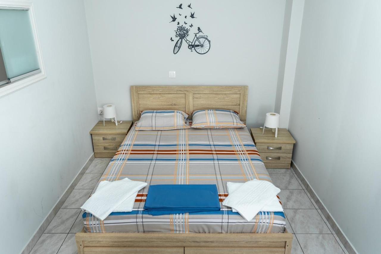Kosta'S Apartments Vónitsa Ngoại thất bức ảnh