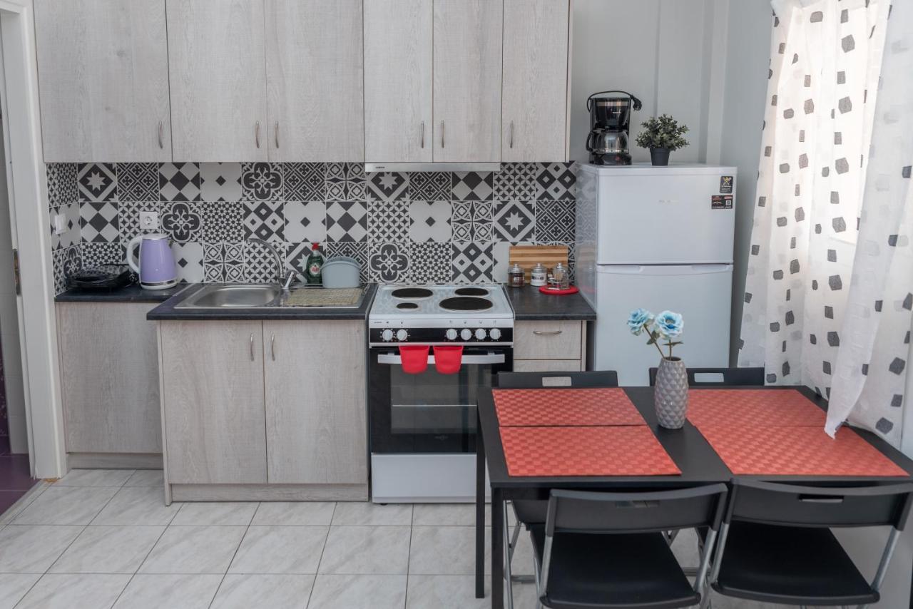 Kosta'S Apartments Vónitsa Ngoại thất bức ảnh
