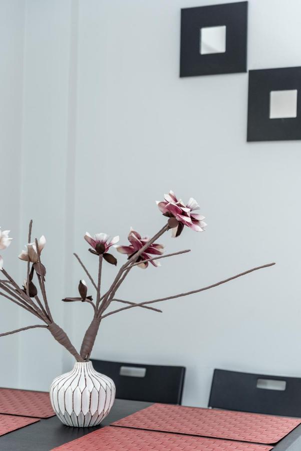 Kosta'S Apartments Vónitsa Ngoại thất bức ảnh