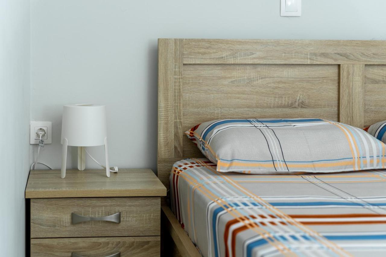 Kosta'S Apartments Vónitsa Ngoại thất bức ảnh