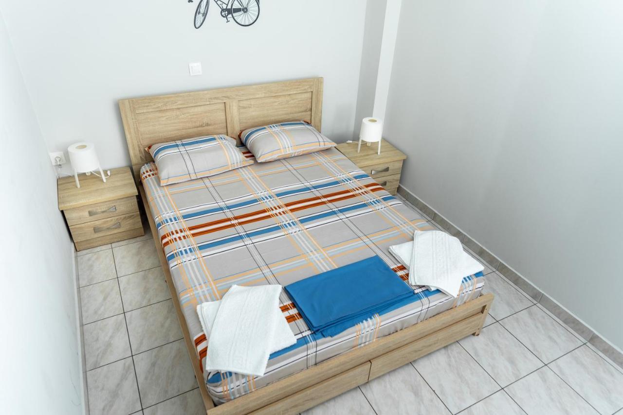 Kosta'S Apartments Vónitsa Ngoại thất bức ảnh