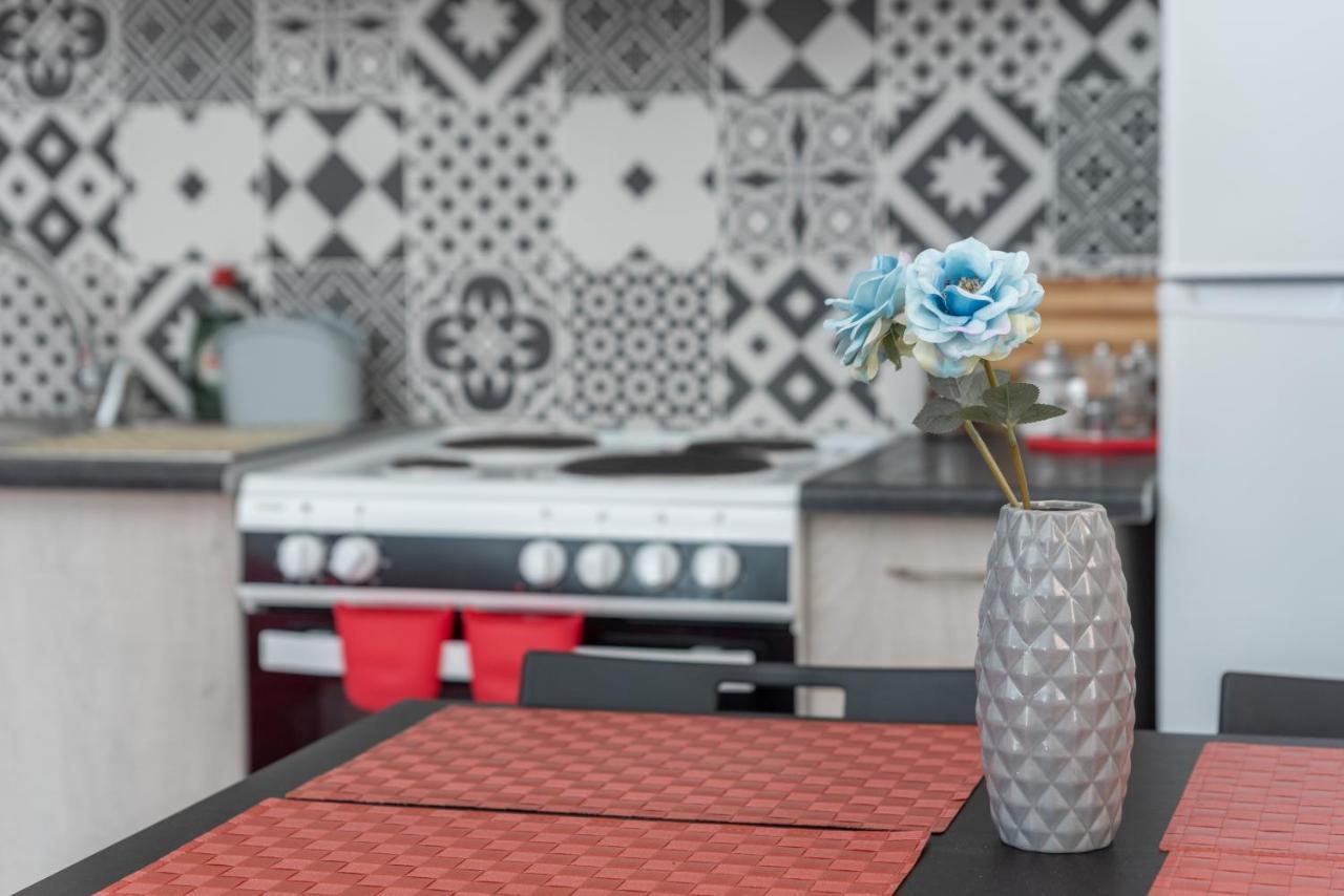 Kosta'S Apartments Vónitsa Ngoại thất bức ảnh